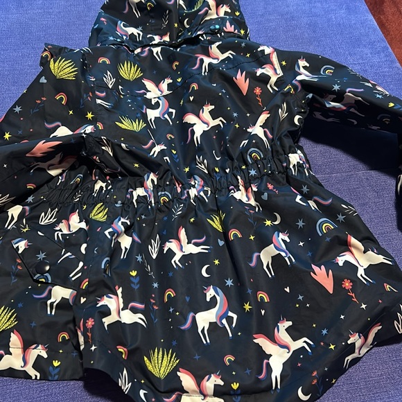 Toddler Raincoat - Picture 5 of 5